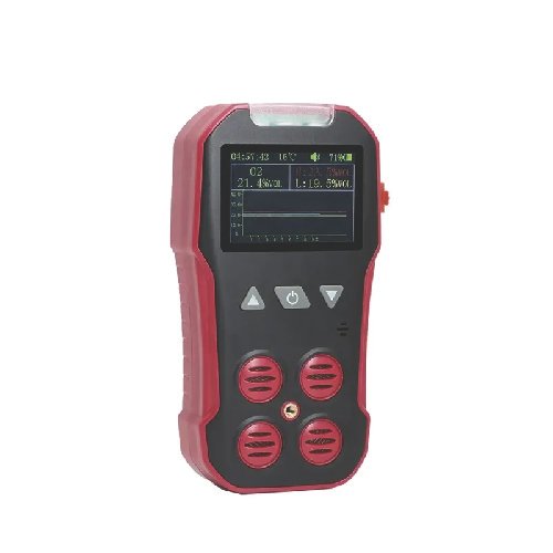Enviro Testers Electrochemical Oxygen Gas Detector