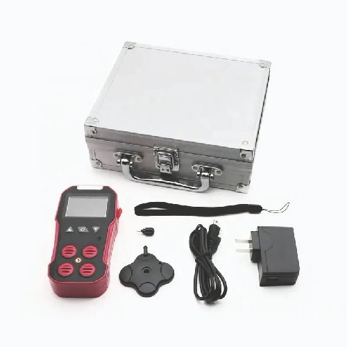 Enviro Testers Electrochemical Oxygen Gas Detector