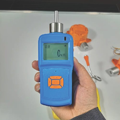 Enviro Testers Oxygen Gas Alarm Detector