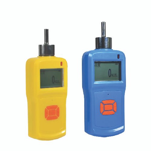 Enviro Testers Oxygen Gas Alarm Detector