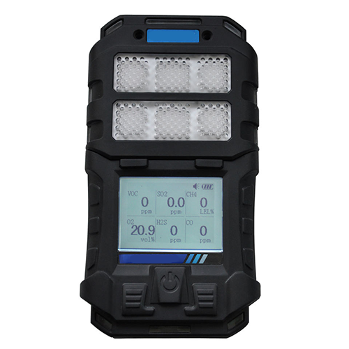 Enviro Testers Alarm With Adjustable Multi Gas Detector