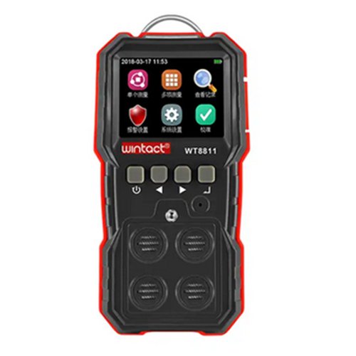 Enviro Testers Compound Oxygen Gas Detector
