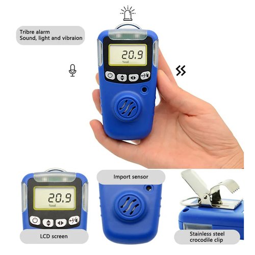 ETEOGD-1083.jpg Enviro Testers Portable Oxygen Gas Detector
