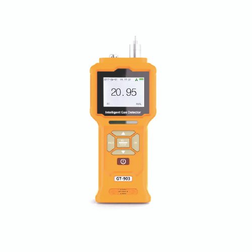 ETEOGD-109-01.jpg Enviro Testers Oxygen Concentration Alarm Gas Detector