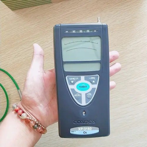 ETEOGD-1091.jpg Enviro Testers Portable Personal Oxygen Monitor Diffusion Gas Concentration Detector
