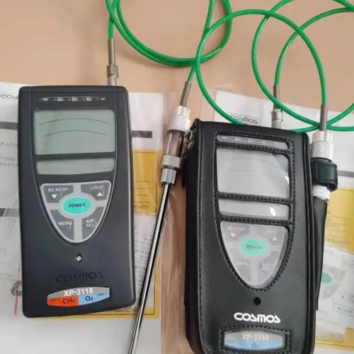 ETEOGD-1095.jpg Enviro Testers Portable Personal Oxygen Monitor Diffusion Gas Concentration Detector