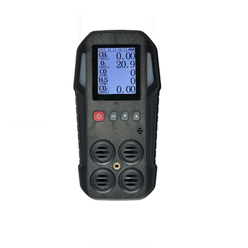 Multi Gas Analyzer
