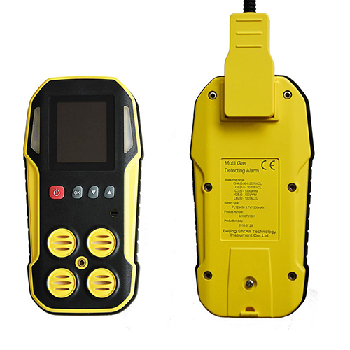Enviro Testers Multi Gas Analyser