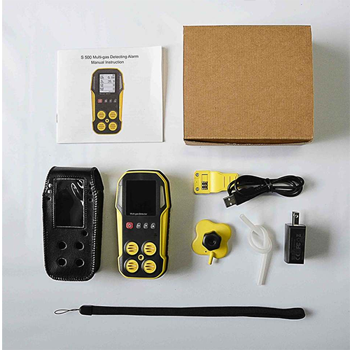 Enviro Testers Multi Gas Analyser