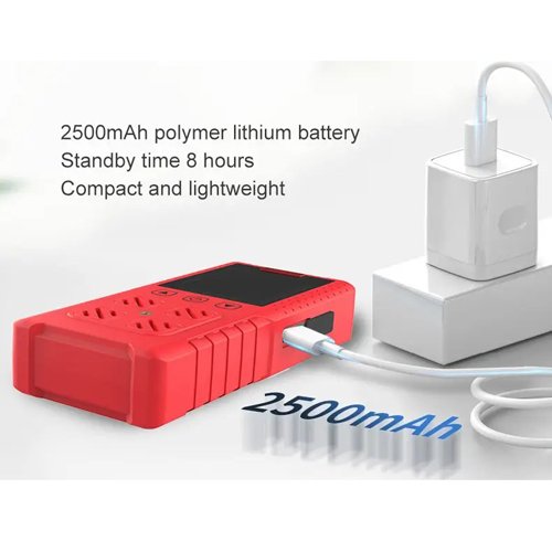 Enviro Testers Portable Multi Gas (Oxygen Gas) Detector