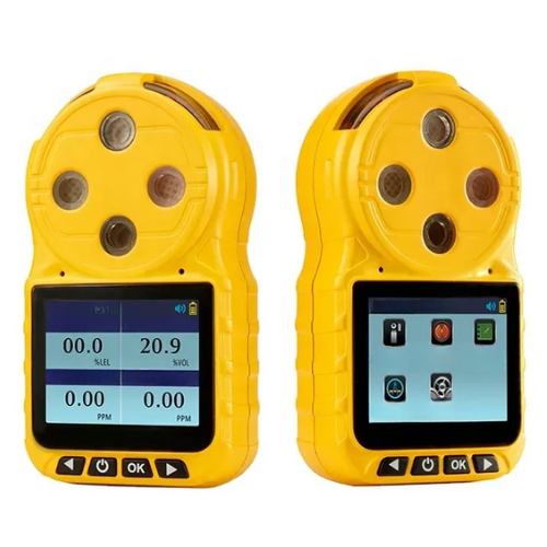 Enviro Testers Explosive Gas Ozone Detector