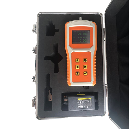 Enviro Testers Portable Oxygen Analyzer