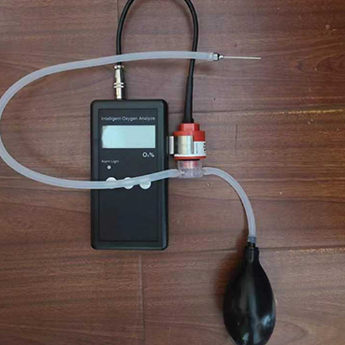 Enviro Testers Oxygen Single Gas Detector