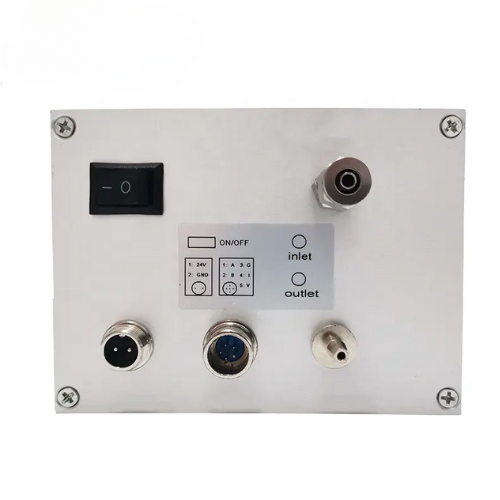 Enviro Testers Ozone Online Generator