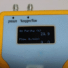 Enviro Testers Portable Oxygen Meter Gas Analyzer