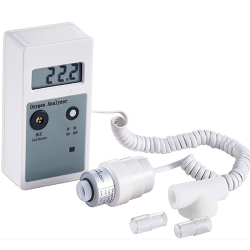 Enviro Testers Portable Oxygen Gas Analyzer