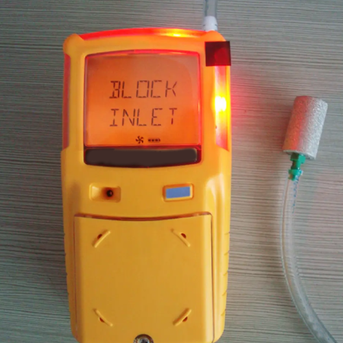 Enviro Testers Four-in-one Oxygen Gas Detector