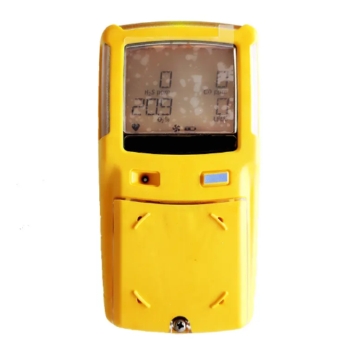 Enviro Testers Four-in-one Oxygen Gas Detector
