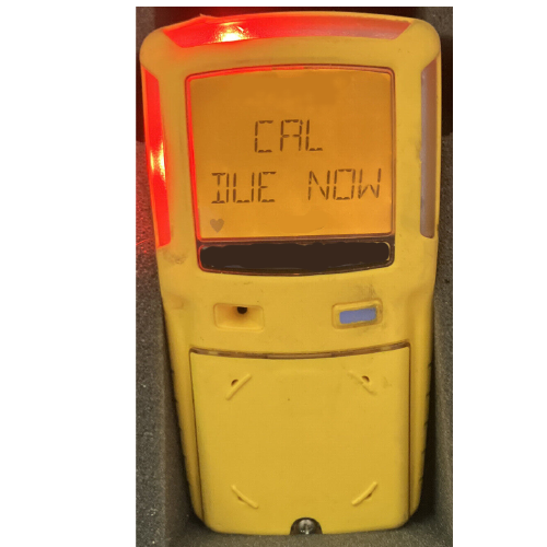 Enviro Testers Four-in-one Oxygen Gas Detector