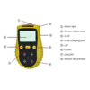 Enviro Testers Oxygen Concentration Alarm Detector