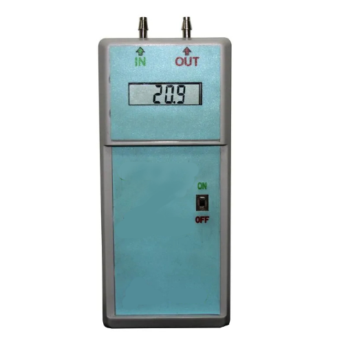 Enviro Testers Portable Oxygen Concentration Gas Detector