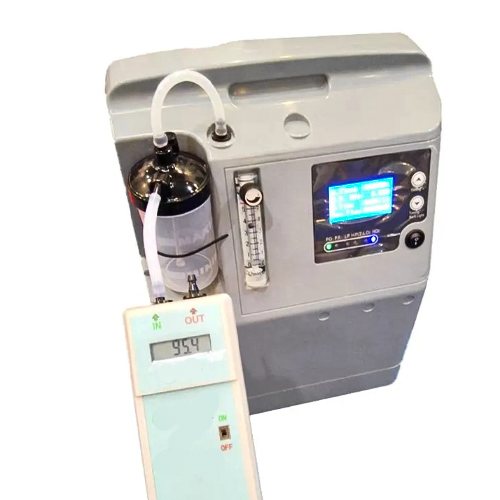 Enviro Testers Portable Oxygen Concentration Gas Detector