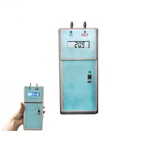Enviro Testers Portable Oxygen Concentration Gas Detector