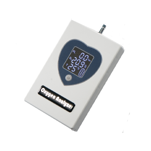 Enviro Testers Portable Oxygen Gas Analyzer