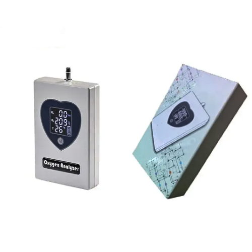 Enviro Testers Portable Oxygen Gas Analyzer