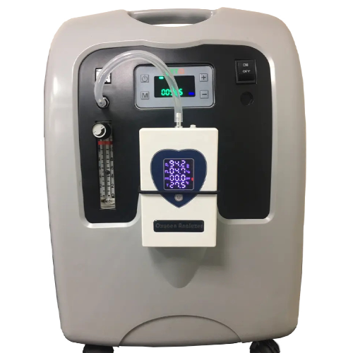 Enviro Testers Portable Oxygen Gas Analyzer