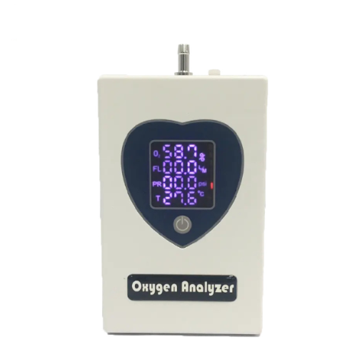 Enviro Testers Portable Oxygen Gas Analyzer