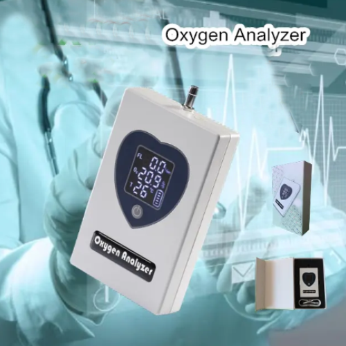 Enviro Testers Portable Oxygen Gas Analyzer