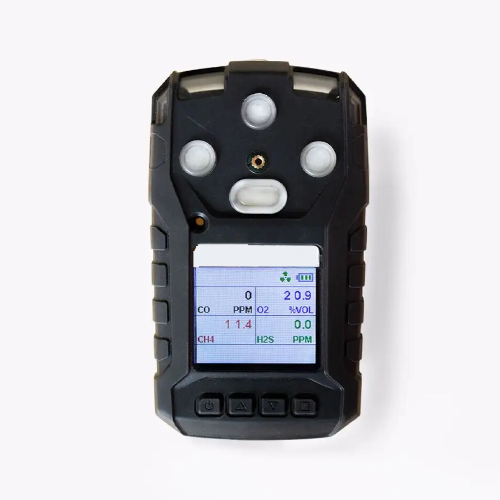Enviro Testers Handheld Oxygen Gas Detector