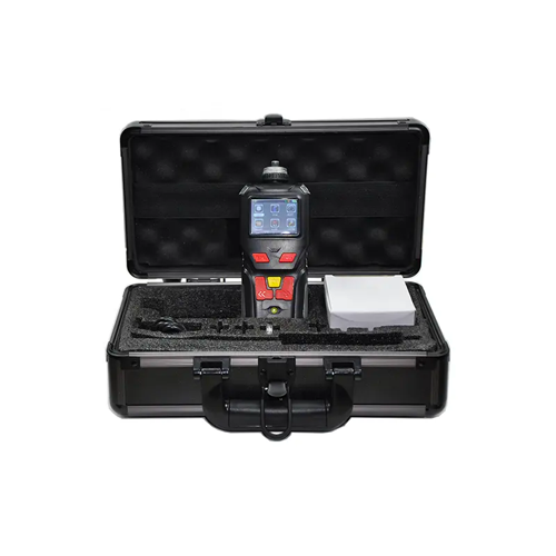 Enviro Testers Multi Gas Detector - Integrated Dust Filter