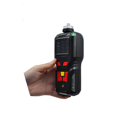 Enviro Testers Multi Gas Detector - Integrated Dust Filter