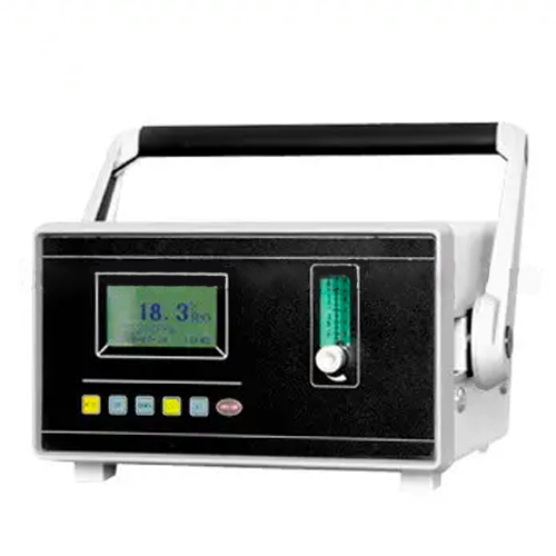 Enviro Testers Portable Oxygen Purity Analyzer