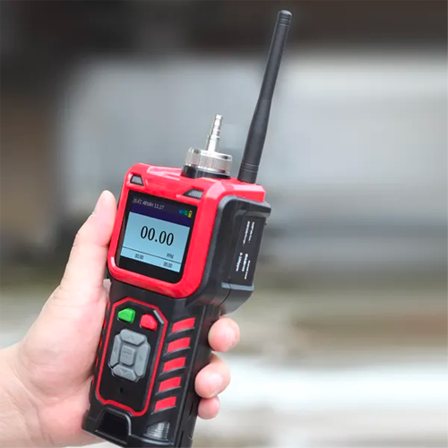 Enviro Testers Pumping Oxygen Detection Alarm