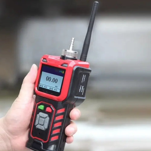 Enviro Testers Ozone Detector Alarm