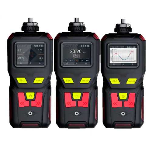 Enviro Testers Oxygen Gas Analyzer