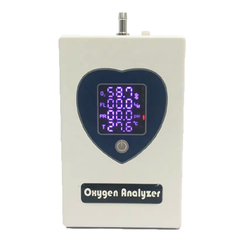 Enviro Testers Healthcare Oxygen Analyzer
