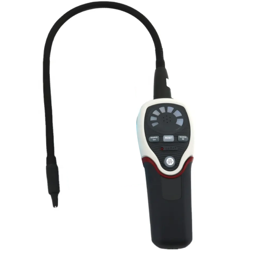 Enviro Testers Track Gas Leak Detector