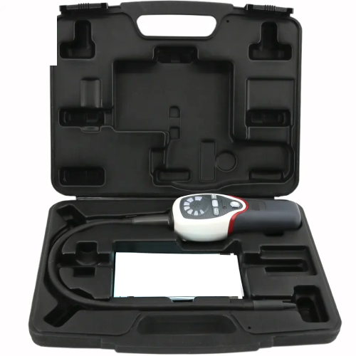 Enviro Testers Track Gas Leak Detector