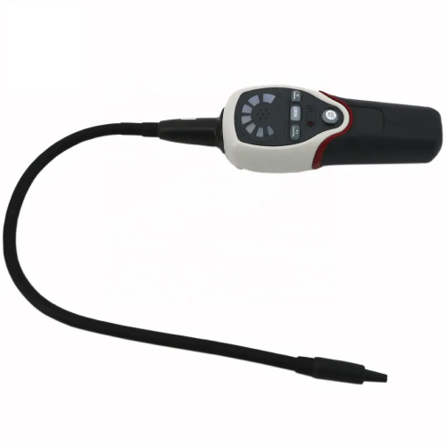 Enviro Testers Track Gas Leak Detector