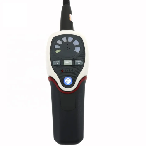 Enviro Testers Track Gas Leak Detector