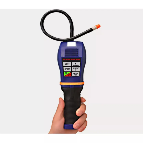 Enviro Testers Track Gas Leak Detector