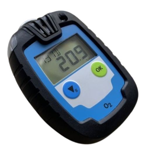 ETEOGD-270-2.png Enviro Testers Portable Digital Oxygen Gas Detector with Sound Alarm - Enviro Testers