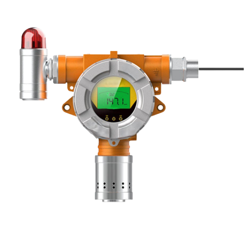 ETEOGD-274-2.png Enviro Testers Fixed Oxygen Gas Detector with Sound and Light Alarm - Enviro Testers