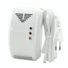 Wall-Mounted Combustible Gas Leak Detector With Alarm - Enviro Testers