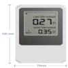 Portable Digital Radon Gas Detector For Home Safety - Enviro Testers
