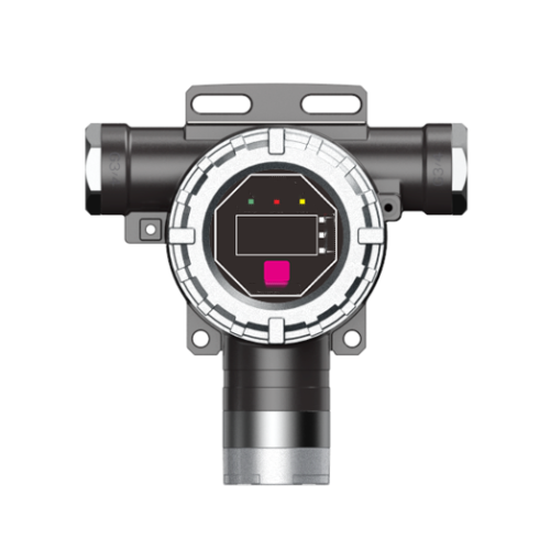 Industrial Gas Leak Detector With Sound Light Alarm - Enviro Testers